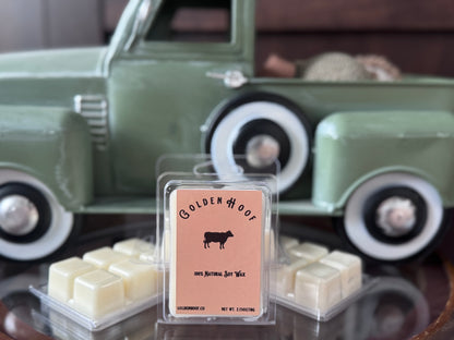 Vanilla Wax Melts