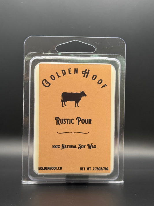 Rustic Pour Wax Melts