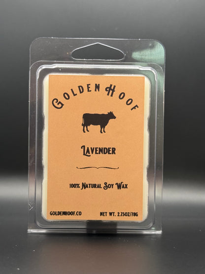 Lavender Wax Melts
