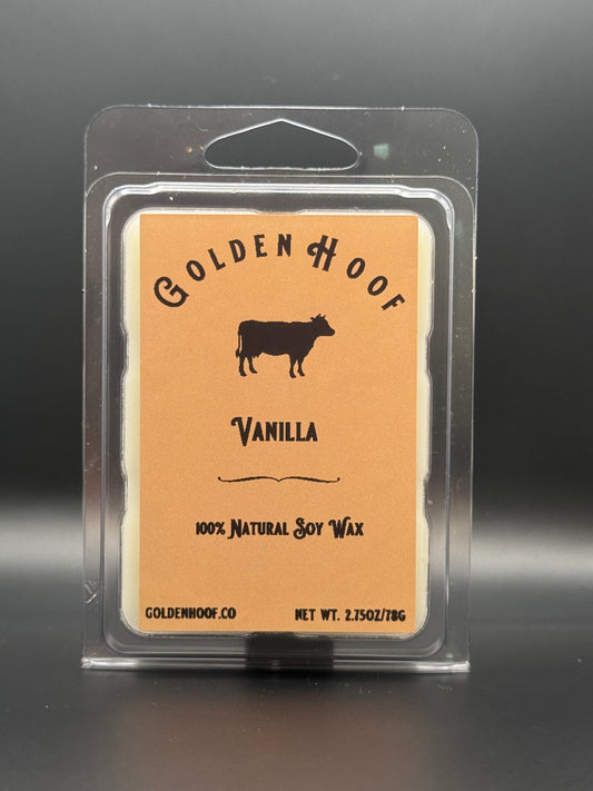 Vanilla Wax Melts